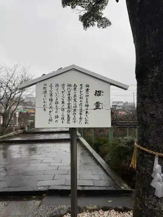 西寒多神社(大分県)