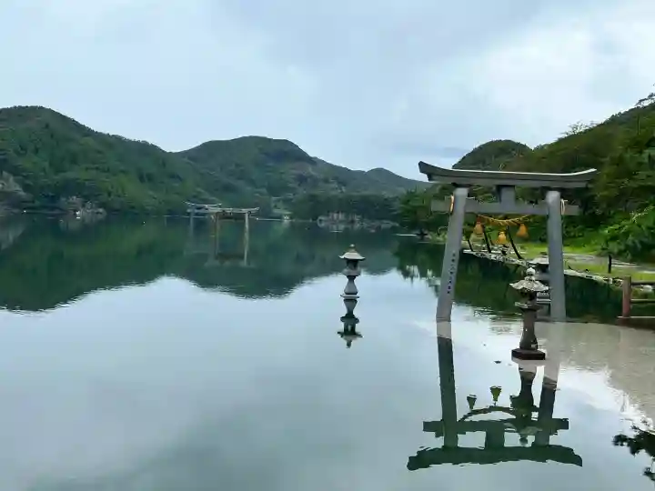 和多都美神社(長崎県)