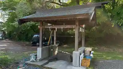 中山鳥瀧神社(宮城県)