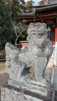 志波彦神社・鹽竈神社(宮城県)
