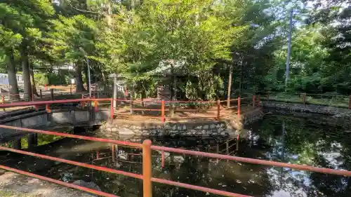 安房神社(栃木県)