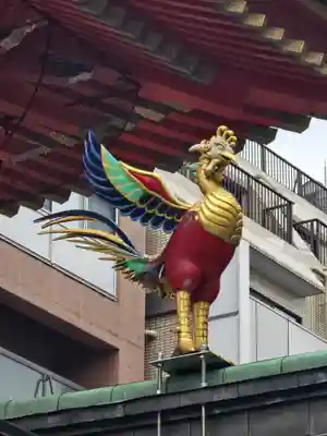 神田神社（神田明神）の狛犬