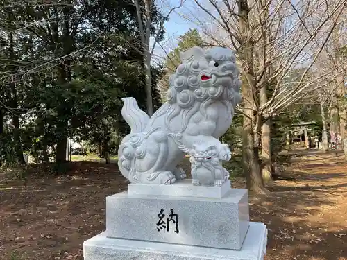 沓掛香取神社(茨城県)