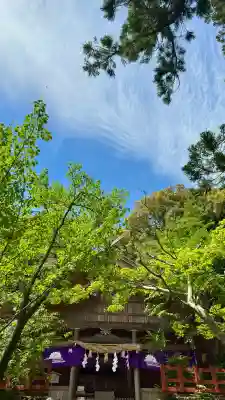 高鴨神社(奈良県)