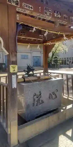 千住神社(東京都)