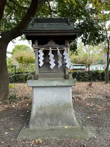 八幡大神社(東京都)