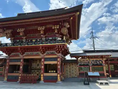 大杉神社 境内社 勝馬神社(茨城県)