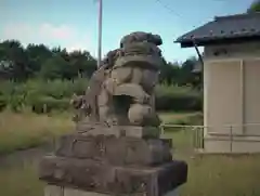 八坂神社の狛犬