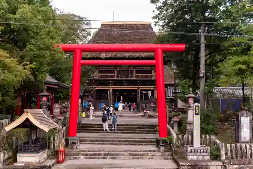 青井阿蘇神社(熊本県)
