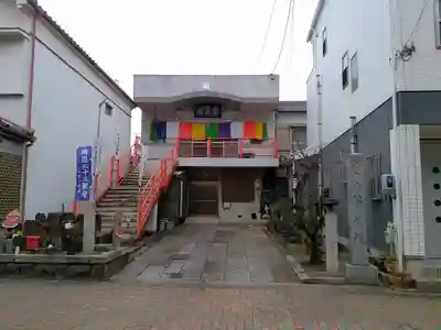 等覚院の本殿・本堂