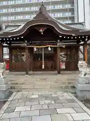 六宮神社(兵庫県)