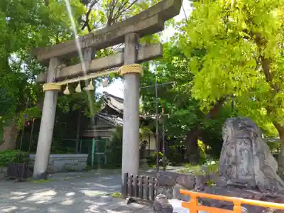 八劔神社(大阪府)
