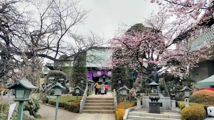 密藏院(埼玉県)