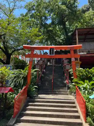 中司孫太郎稲荷神社(福岡県)