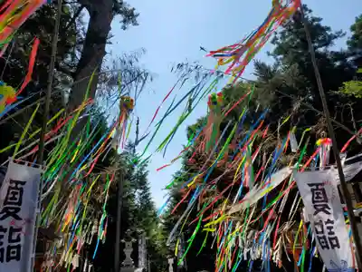 滑川神社 - 仕事と子どもの守り神のお祭り