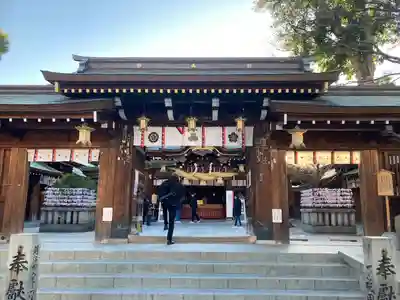 櫛田神社(福岡県)