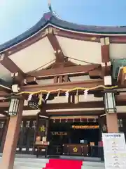 大阪護國神社(大阪府)