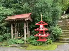 明通寺の手水