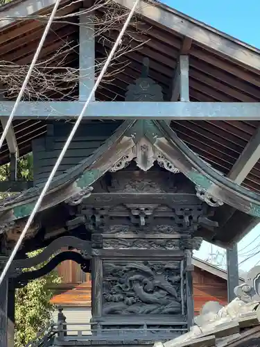 八雲神社 (通五丁目)(栃木県)