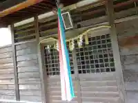 平井八幡神社(新旭町熊野本)(滋賀県)