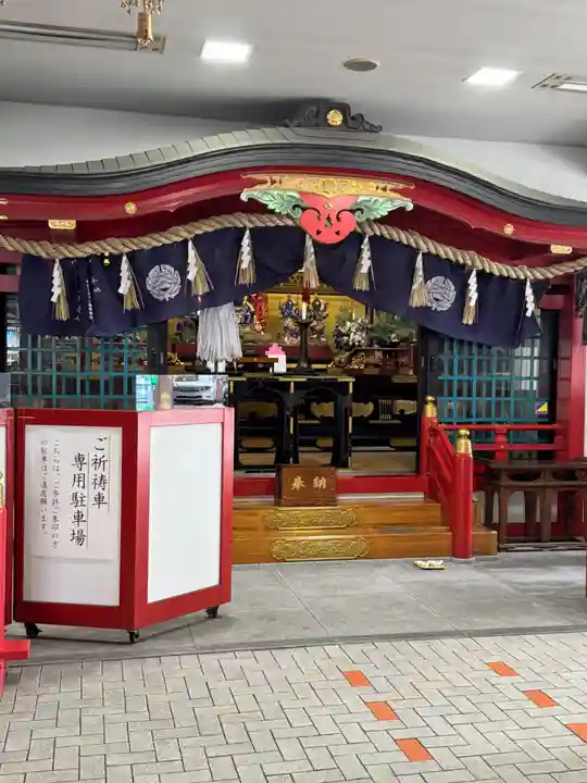 成田山 萬福院(愛知県)