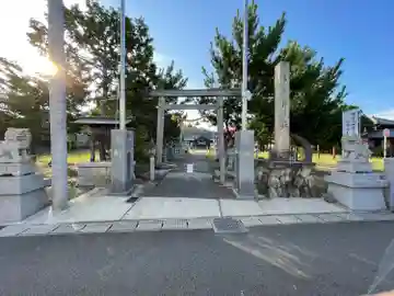 春日神社(三重県)