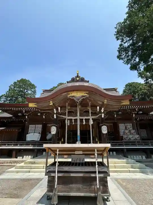 大麻比古神社(徳島県)