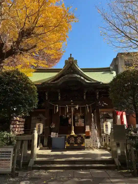 小野照崎神社(東京都)