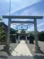 羽田神社(東京都)