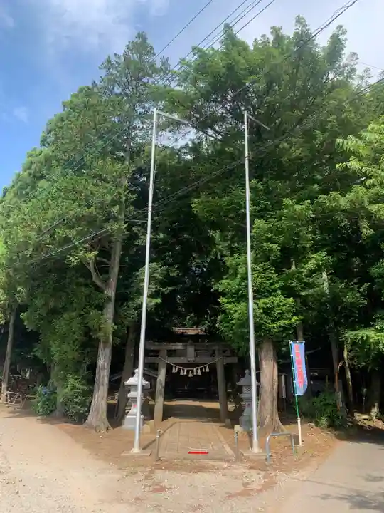 大森鳥見神社(千葉県)