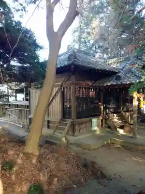 吉田神社(茨城県)