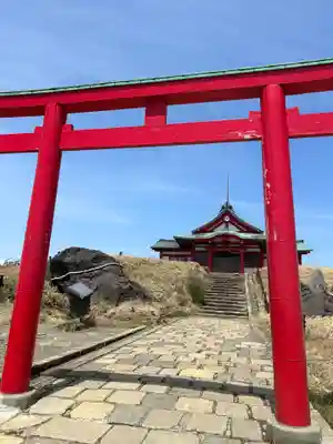 箱根元宮(神奈川県)