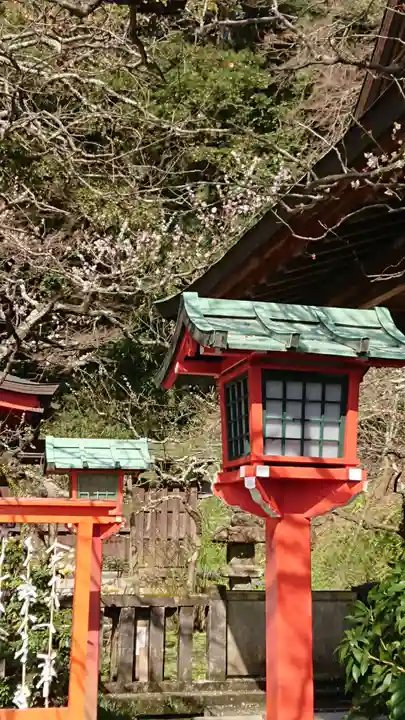 荏柄天神社のその他建物