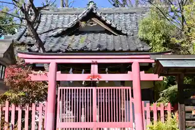 玉姫稲荷神社(東京都)