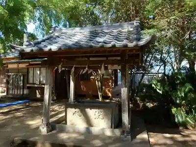 海上八幡宮(千葉県)