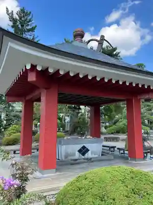 甲斐善光寺(山梨県)