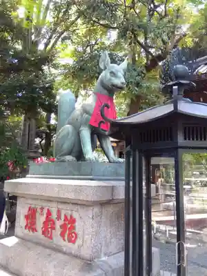 豊川稲荷東京別院(東京都)