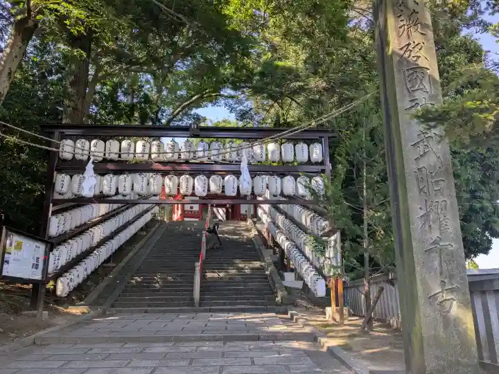 吉備津神社(岡山県)