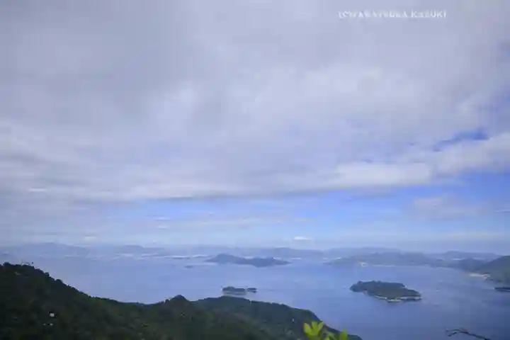 大聖院弥山本堂(広島県)