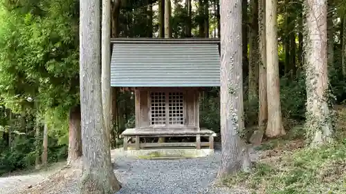 日高見神社(宮城県)