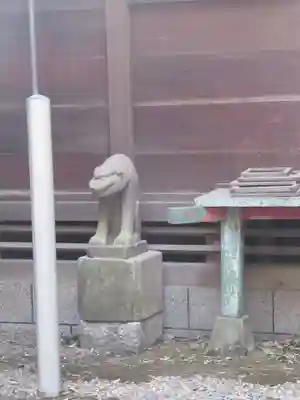 春日部八幡神社(埼玉県)