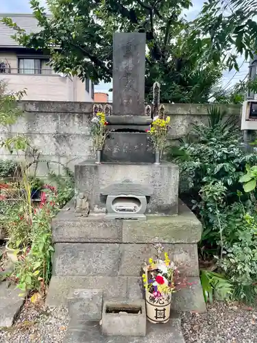 佛心寺(東京都)