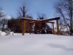 上手稲神社の建物その他