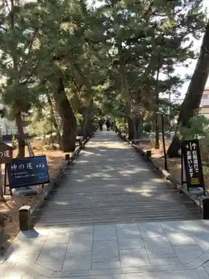 御穂神社(静岡県)