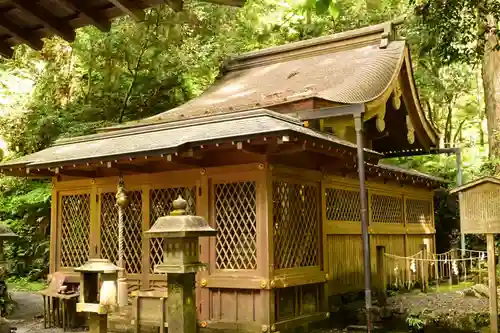 貴船神社奥宮(京都府)