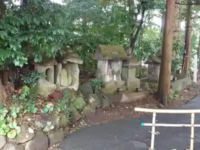 火男火賣神社(下宮)(大分県)