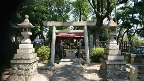 六所宮(愛知県)