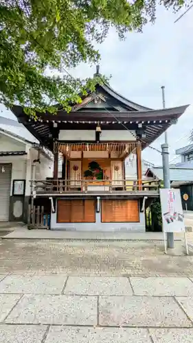 飛木稲荷神社のその他建物