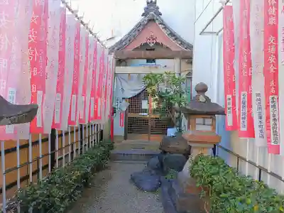 晴明社(本町晴明神社)の本殿・本堂