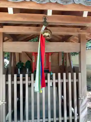 鏡作伊多神社(奈良県)
